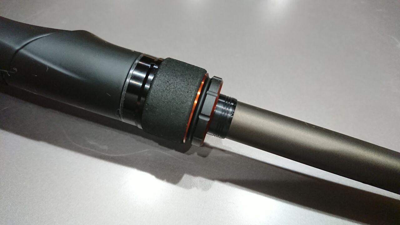 インプレ】シマノ ハードロッカーXR S83MH : 釣り人 『翔』の 外道戦記