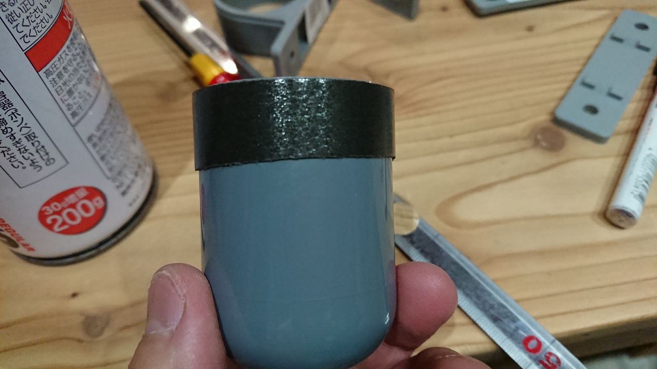 特別編 ツールボックスへの自作ロッドホルダー取り付け 釣り人 翔 の 外道戦記 特別編 ツールボックスへの自作ロッドホルダー取り付け 釣り人 翔 の 外道戦記