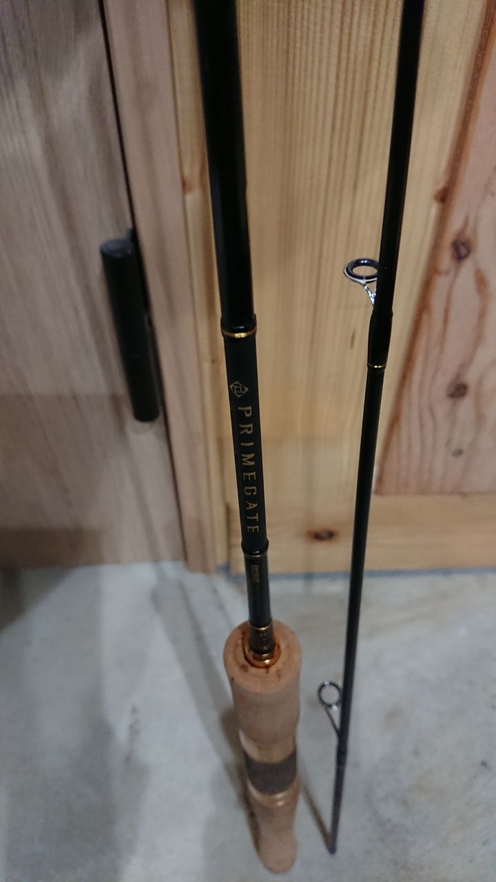 Shimano TROUT RISE ルアーロッド 管釣り用ルアーロッド