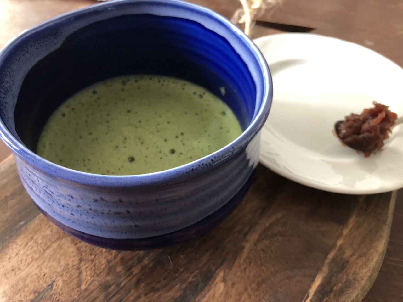 抹茶が飲みたくて仕方がない モンペリエで日仏夫婦