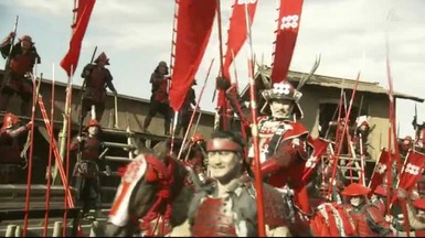 真田丸 第45回 完封 レポート インプレッション 真田丸 第45回 完封 レポート インプレッション