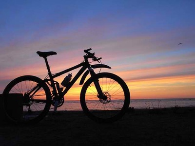 自転車通勤再開!.JPG