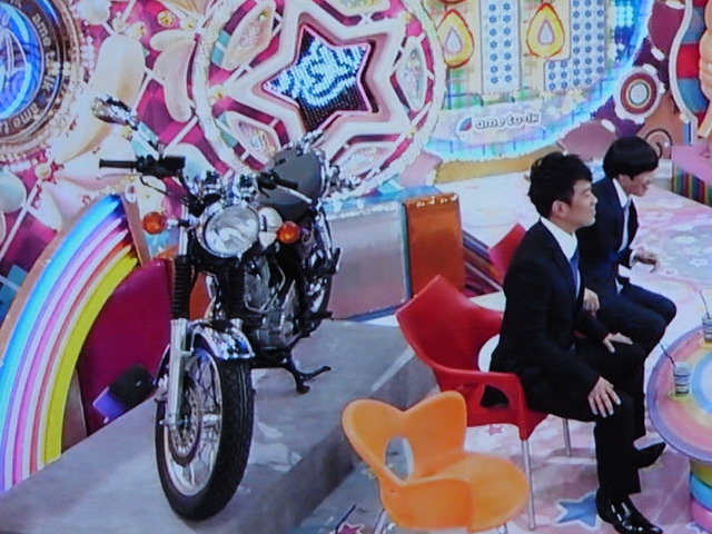 アメトーク バイク芸人特集 チャコｂｌｏｇ