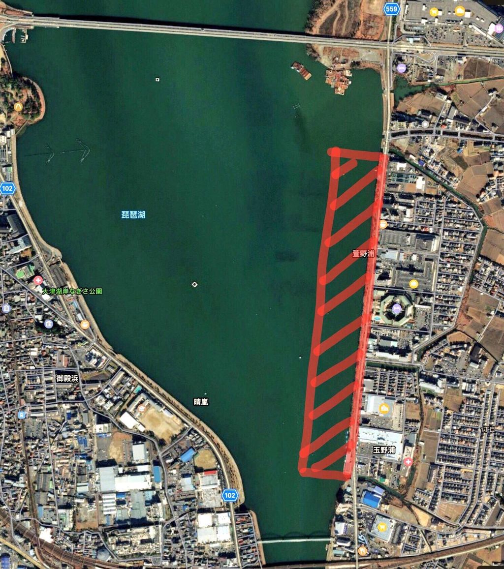 ルアーメーカー関係者が釣り禁止場所で初釣り アウトドアまとめ速報