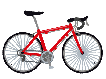 自転車とゲームのキメラ