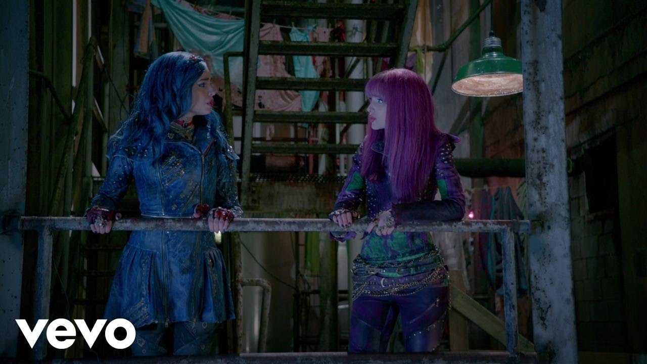 Descendants2 Space Between 和訳 管理人の気まぐれで和訳していくブログ