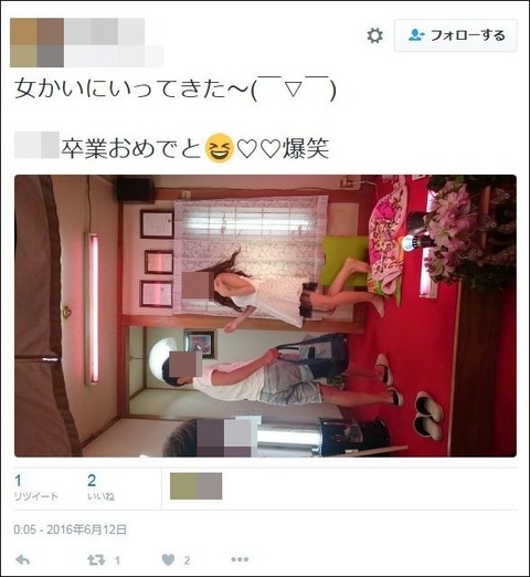 アウトロー画像