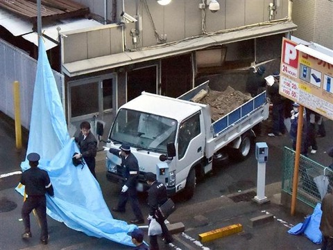 アウトロー画像
