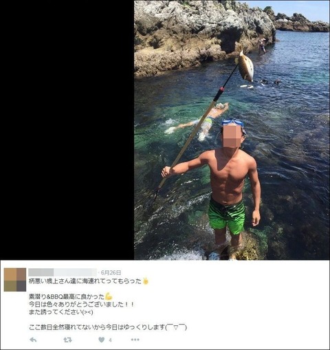 アウトロー画像