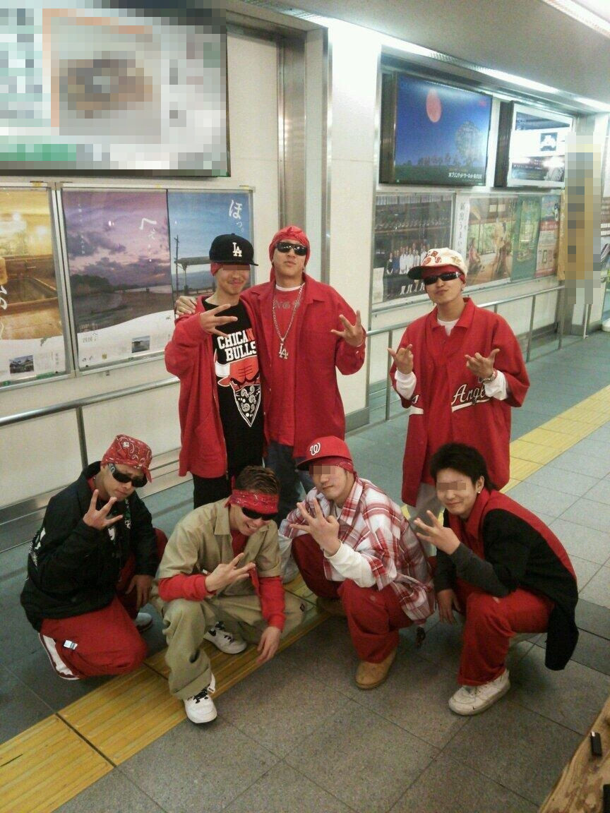 カラーギャング チーマー 暴走族の抗争について語ろう アウトローまとめ総合板