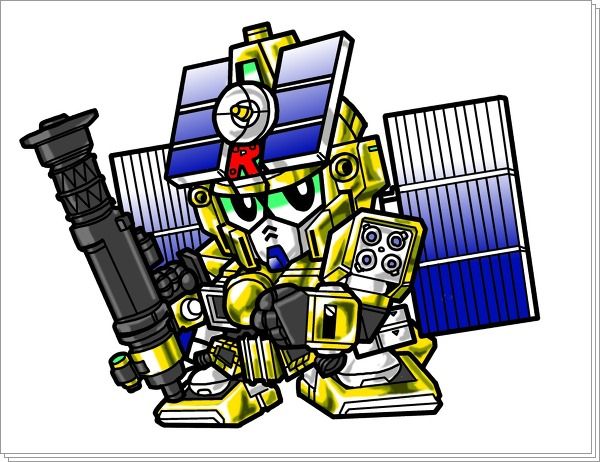 サテライトファルコンガンダムr ロボオタのブクマ
