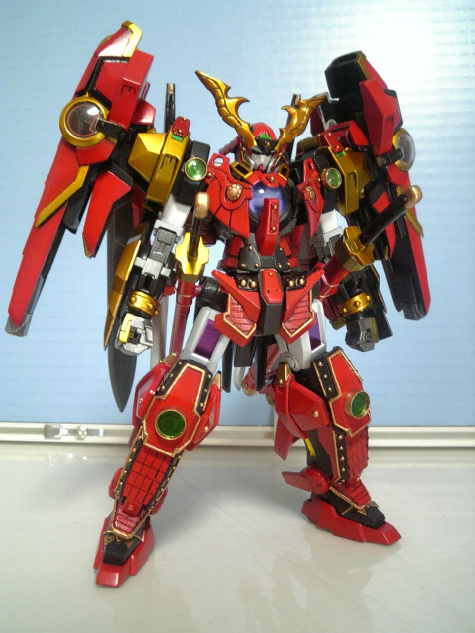 武者ガンダムはお好き アパカ癖r 武者ガンダムはお好き アパカ癖r
