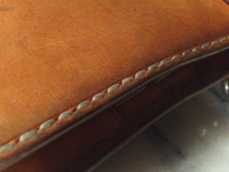 材料 糸 Leather Work Blog