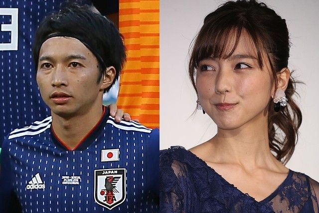 日本代表 柴崎岳 妻 真野恵里菜 と誕生日ディナーに 優しい旦那さん やることもイケメンですね 蹴球侍 日本代表まとめ速報 日本代表 柴崎岳 妻 真野恵里菜 と誕生日ディナーに 優しい旦那さん やることもイケメンですね 蹴球侍 日本代表まとめ速報