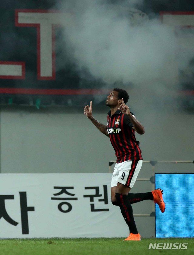 コンサドーレ札幌 アンデルソン 昨年 韓国に移籍したのは失敗だった しかし 日本では 蹴球侍 日本代表まとめ速報