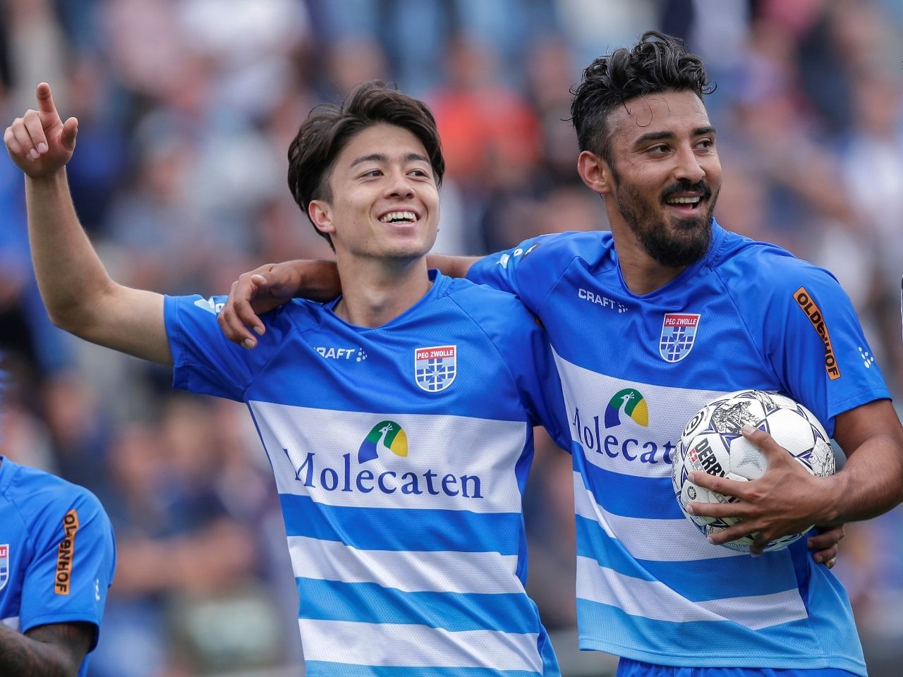 朗報 元u23日本代表dfファン ウェルメスケルケン際 2アシストで大勝に貢献 蹴球侍 日本代表まとめ速報 朗報 元u23日本代表dfファン ウェルメスケルケン際 2アシストで大勝に貢献 蹴球侍 日本代表まとめ速報