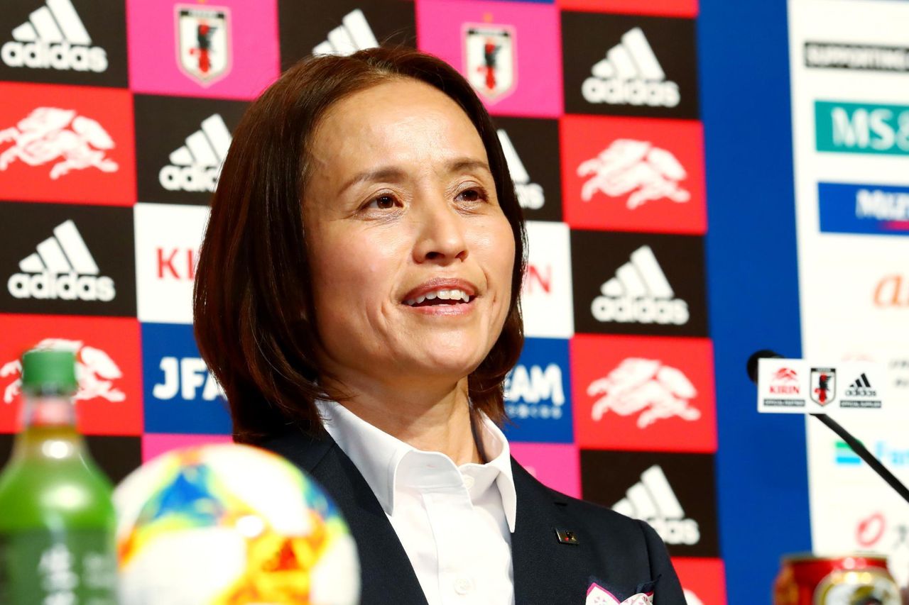 なでしこジャパン 田中美南だけじゃない 監督は何故 川澄 永里らまで外してしまった 蹴球侍 日本代表まとめ速報 なでしこジャパン 田中美南だけじゃない 監督は何故 川澄 永里らまで外してしまった 蹴球侍 日本代表まとめ速報
