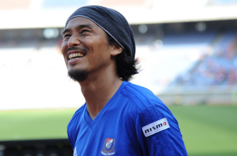 元サッカー日本代表 中沢佑二が年ぶりに 揚げ物 を食べた結果 蹴球侍 日本代表まとめ速報