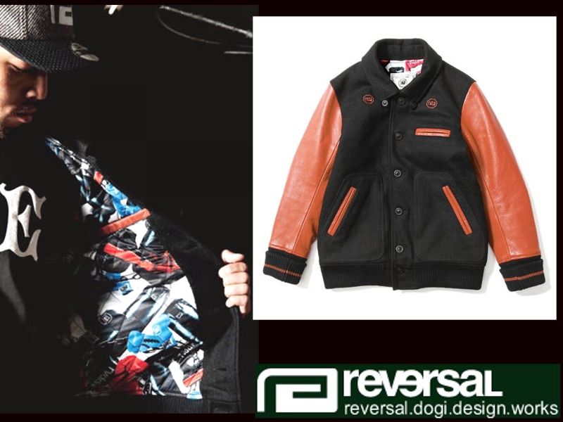 最強アイテム！【REVERSAL】柔術衣×牛革スタジャン : 北九州のセレクト
