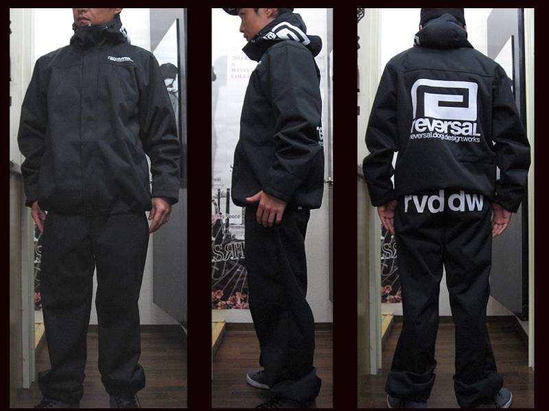 カッコ良くてすいません!!【REVERSAL】 ALL BLACK サウナ カッコ良くてすいません!!【REVERSAL】 ALL BLACK サウナ