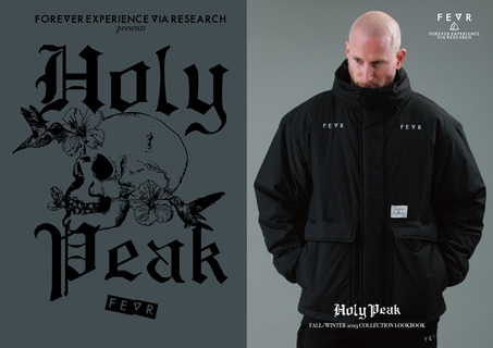FEVR 2023 ���� ��HOLY PEAK�����ͽ��