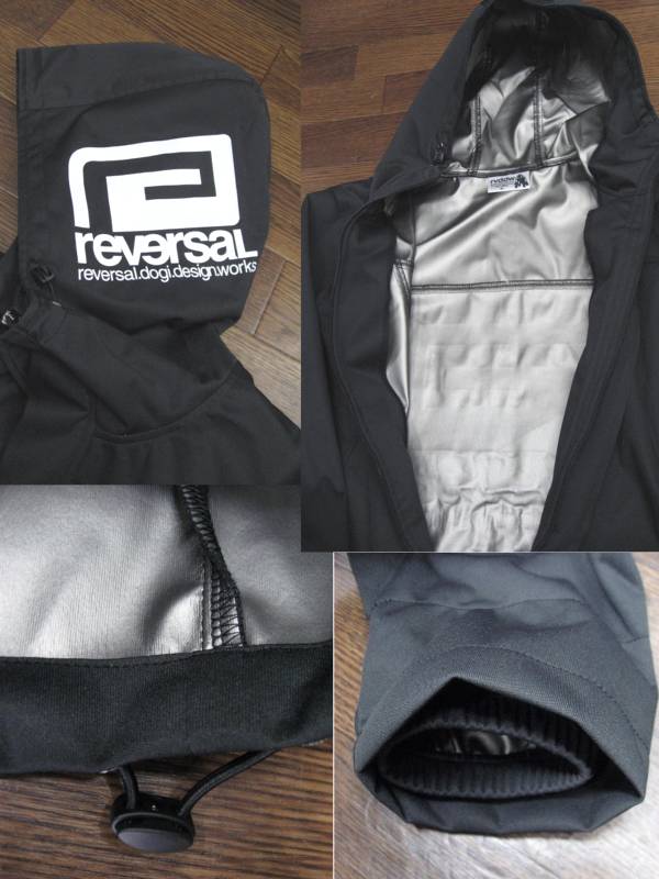 カッコ良くてすいません!!【REVERSAL】 ALL BLACK サウナ カッコ良くてすいません!!【REVERSAL】 ALL BLACK サウナ
