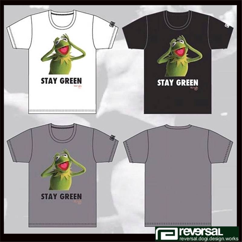 XZ140 90s Kermit Tシャツ カーミット セサミストリート XL - メルカリ 