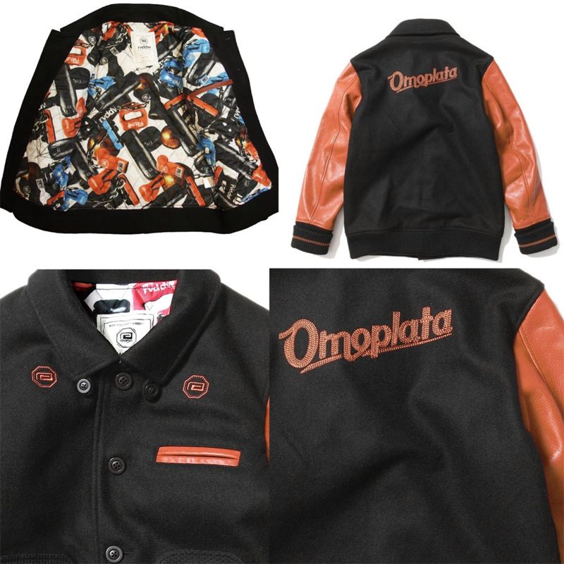 最強アイテム！【REVERSAL】柔術衣×牛革スタジャン : 北九州のセレクト