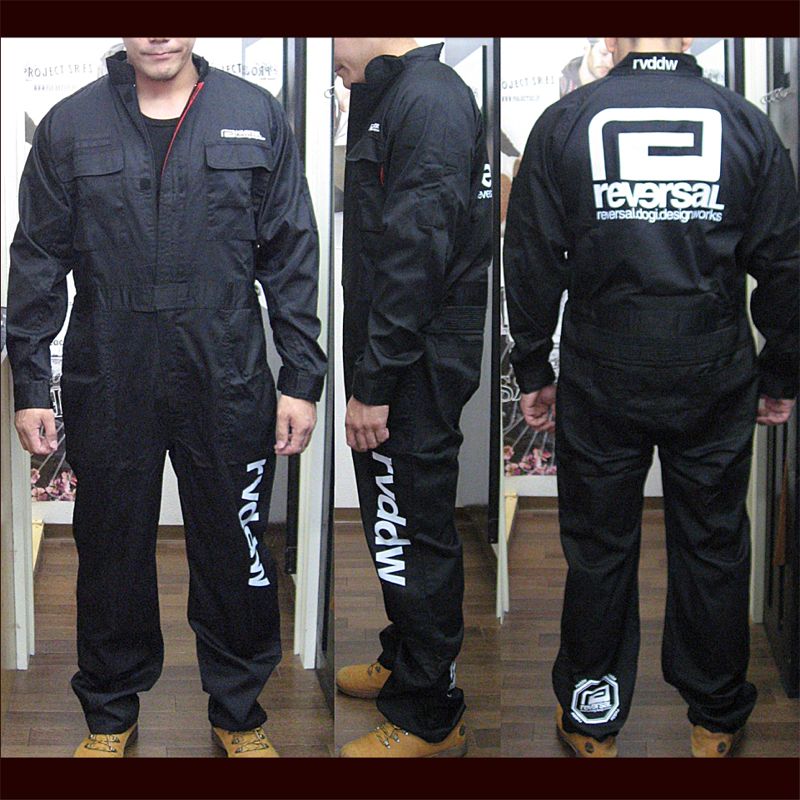 【REVERSAL/リバーサル】rvddw オールインワン REVERSAL/リバーサル】rvddw オールインワン