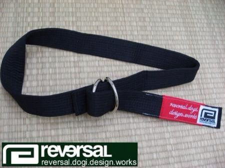 所ジョージも愛用♪【REVERSAL リバーサル】帯ベルト 待望の再入荷