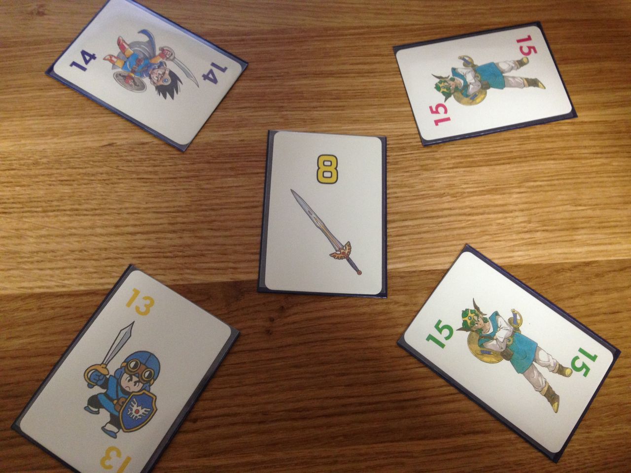 【驚きの値段】 ドラゴンクエストカードゲーム オールスターズ ボドゲなチラ裏 : カードダスその他