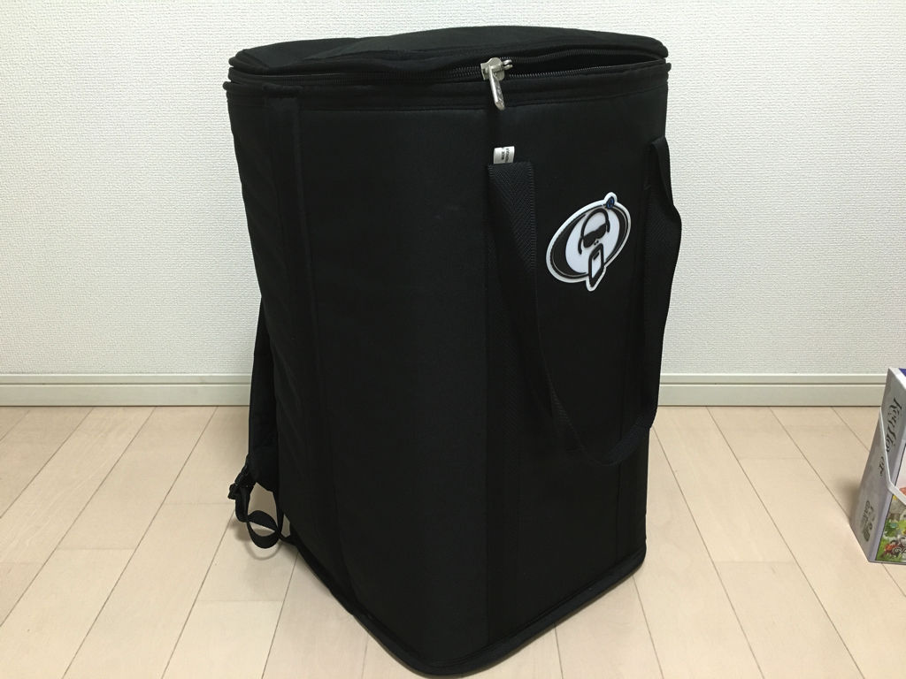 理想のボドゲバッグを求めて カホンバッグ ボドゲなチラ裏