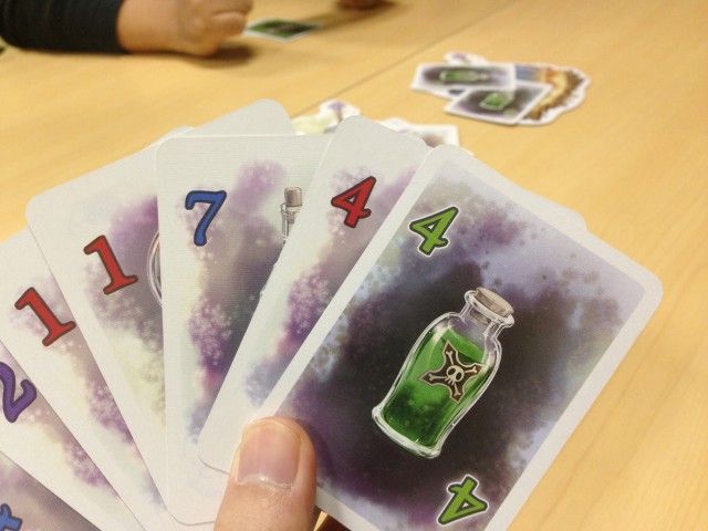 ポイズン Poison ボドゲなチラ裏 ポイズン Poison ボドゲなチラ裏