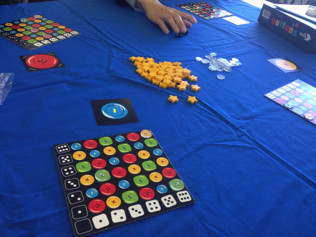 ボタン Buttons ボドゲなチラ裏 ボタン Buttons ボドゲなチラ裏