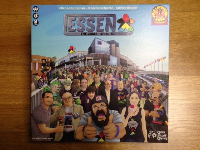 エッセン ザ ゲーム Essen The Game Spiel 13 ボドゲなチラ裏 エッセン ザ ゲーム Essen The Game Spiel 13 ボドゲなチラ裏