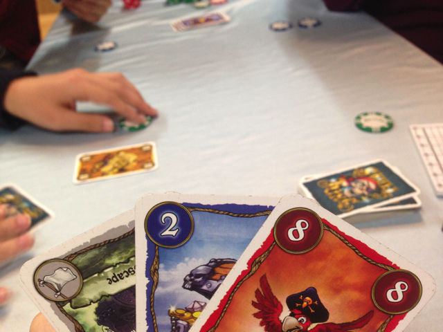 スカルキング Skull King ボドゲなチラ裏