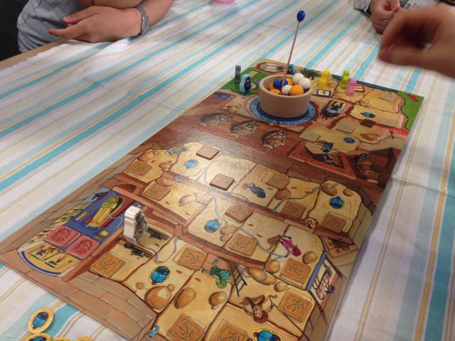 ファラ・オー・オー！ - Phara-OH-OH! : ボドゲなチラ裏