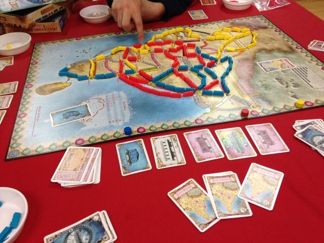 チケットトゥライド拡張 インド Ticket To Ride India ボドゲなチラ裏 チケットトゥライド拡張 インド Ticket To Ride India ボドゲなチラ裏
