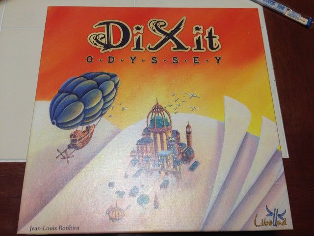 ディクシット Dixit ボドゲなチラ裏 ディクシット Dixit ボドゲなチラ裏
