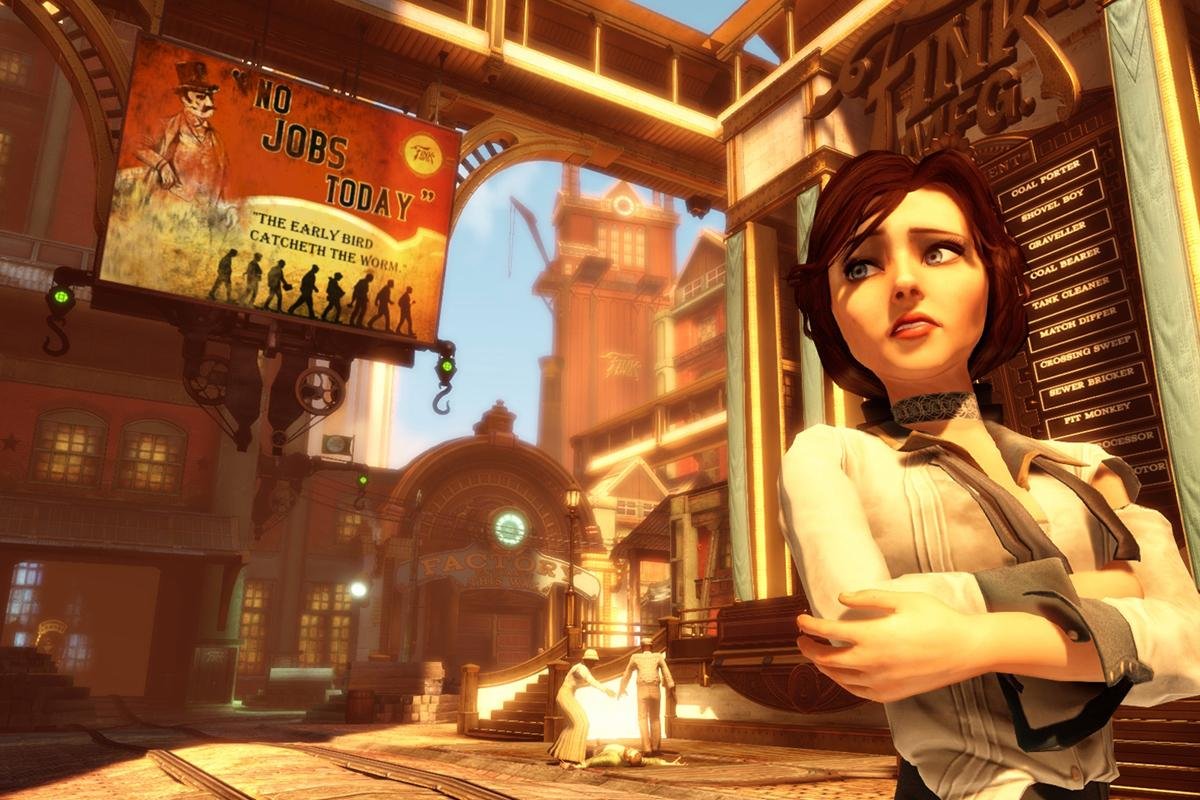 バイオショック コレクション 一人称視点だから体験できる逆転のサスペンスを見届けよ クリア後感想 ゲームは大人になってから