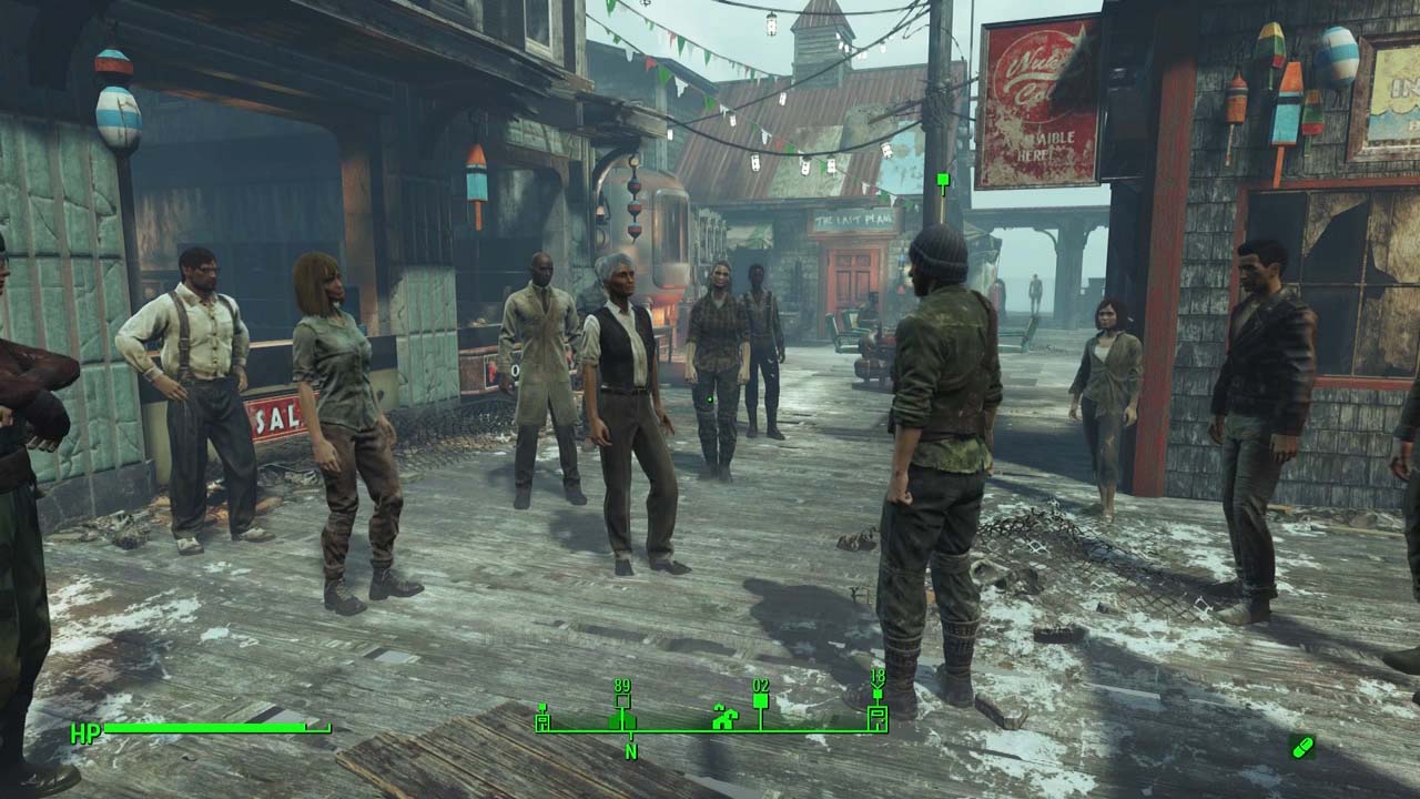 Fallout4 Dlc Far Horbar 霧に覆われ謎と秘密のベールをまとった業深き絶海の孤島 クリア後感想 ゲームは大人になってから Fallout4 Dlc Far Horbar 霧に覆われ謎と秘密のベールをまとった業深き絶海の孤島 クリア後感想 ゲームは大人になってから
