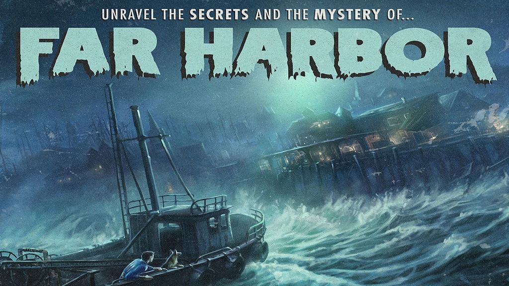Fallout4 Dlc Far Horbar 霧に覆われ謎と秘密のベールをまとった業深き絶海の孤島 クリア後感想 ゲームは大人になってから Fallout4 Dlc Far Horbar 霧に覆われ謎と秘密のベールをまとった業深き絶海の孤島 クリア後感想 ゲームは大人になってから