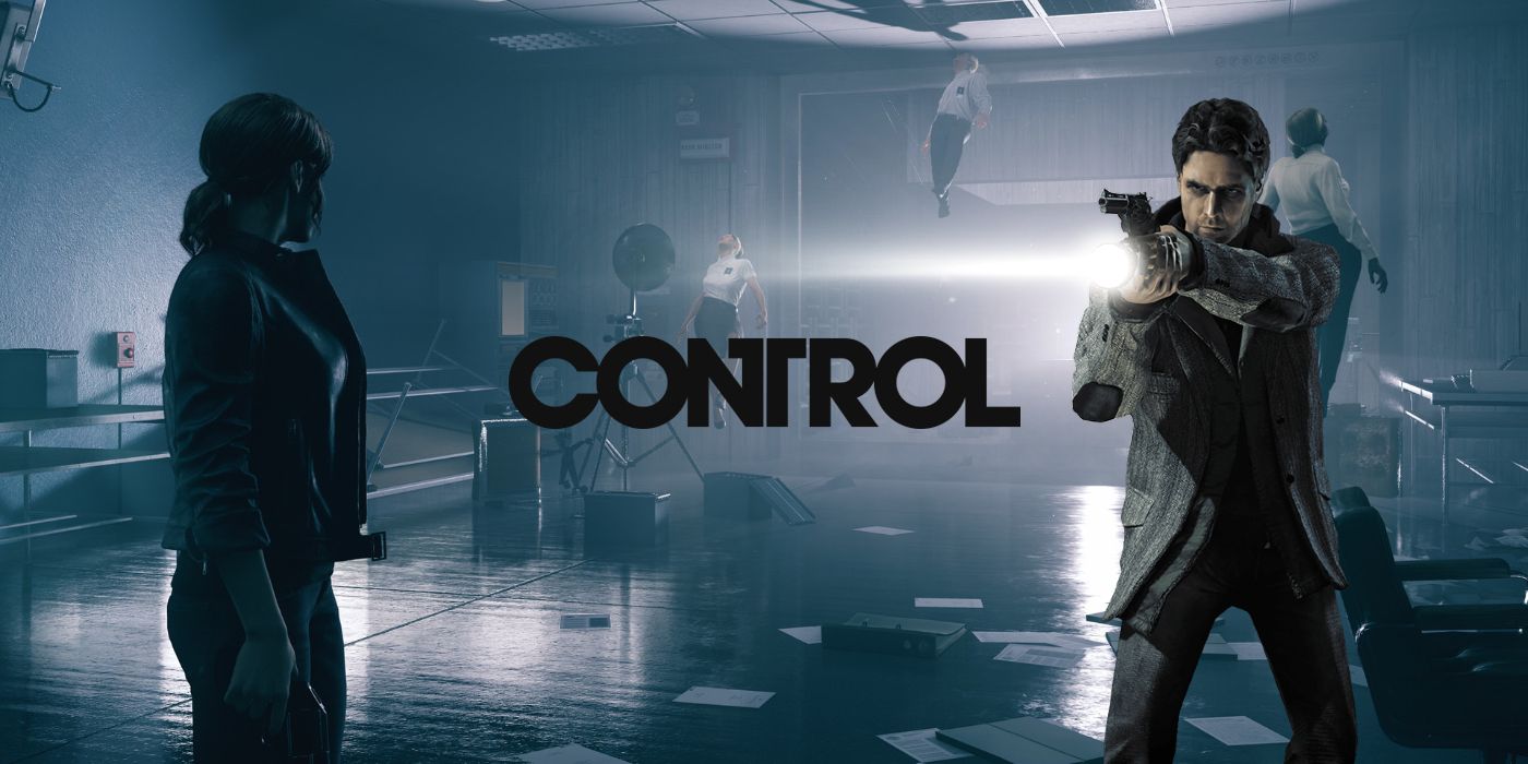 Control Ultimate Edition 主にdlc The Foundation Awe のクリア後感想 ゲームは大人になってから