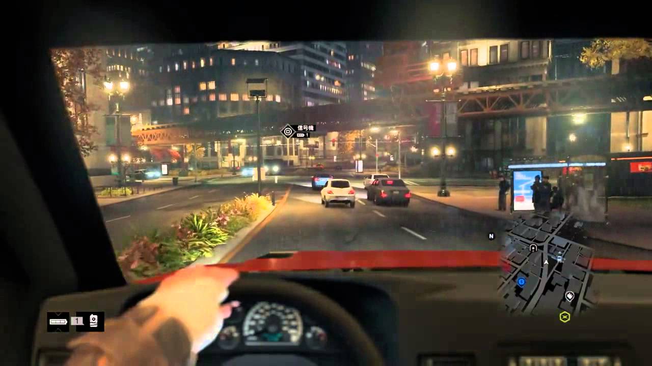 がんばれエイデン からくりウォッチドッグス その2 ゲームは大人になってから がんばれエイデン からくりウォッチドッグス その2 ゲームは大人になってから