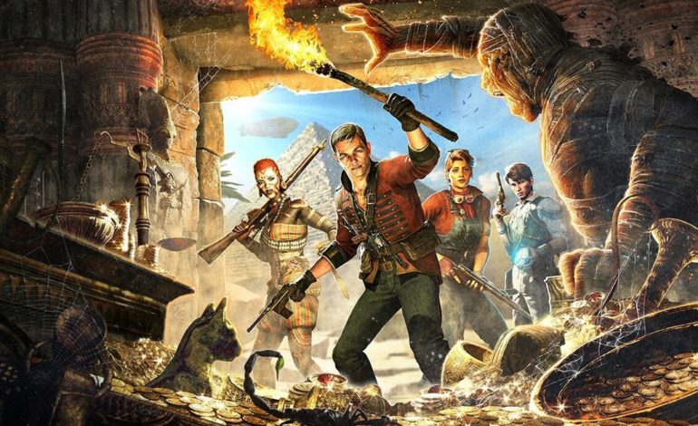 strange brigade」爽快な怪物退治とB級冒険アドベンチャーの融合が傑作