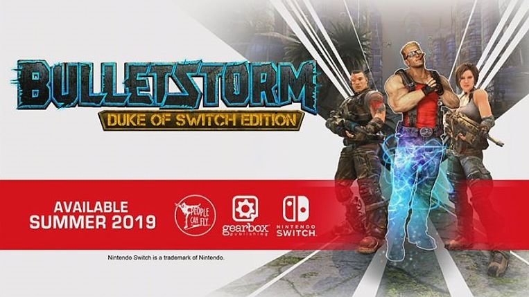 switch版バレットストームを一気に二週クリア！規制のない爽快なゴアっ