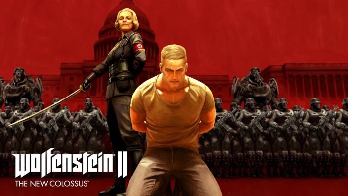 ウルフェンシュタイン２ 悲劇と喜劇の二重奏が奏でる狂気で正統な英雄譚 ゲームは大人になってから