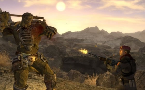 フォールアウトニューベガスをプレイして実感した問題点 ゲームは大人になってから フォールアウトニューベガスをプレイして実感した問題点 ゲームは大人になってから