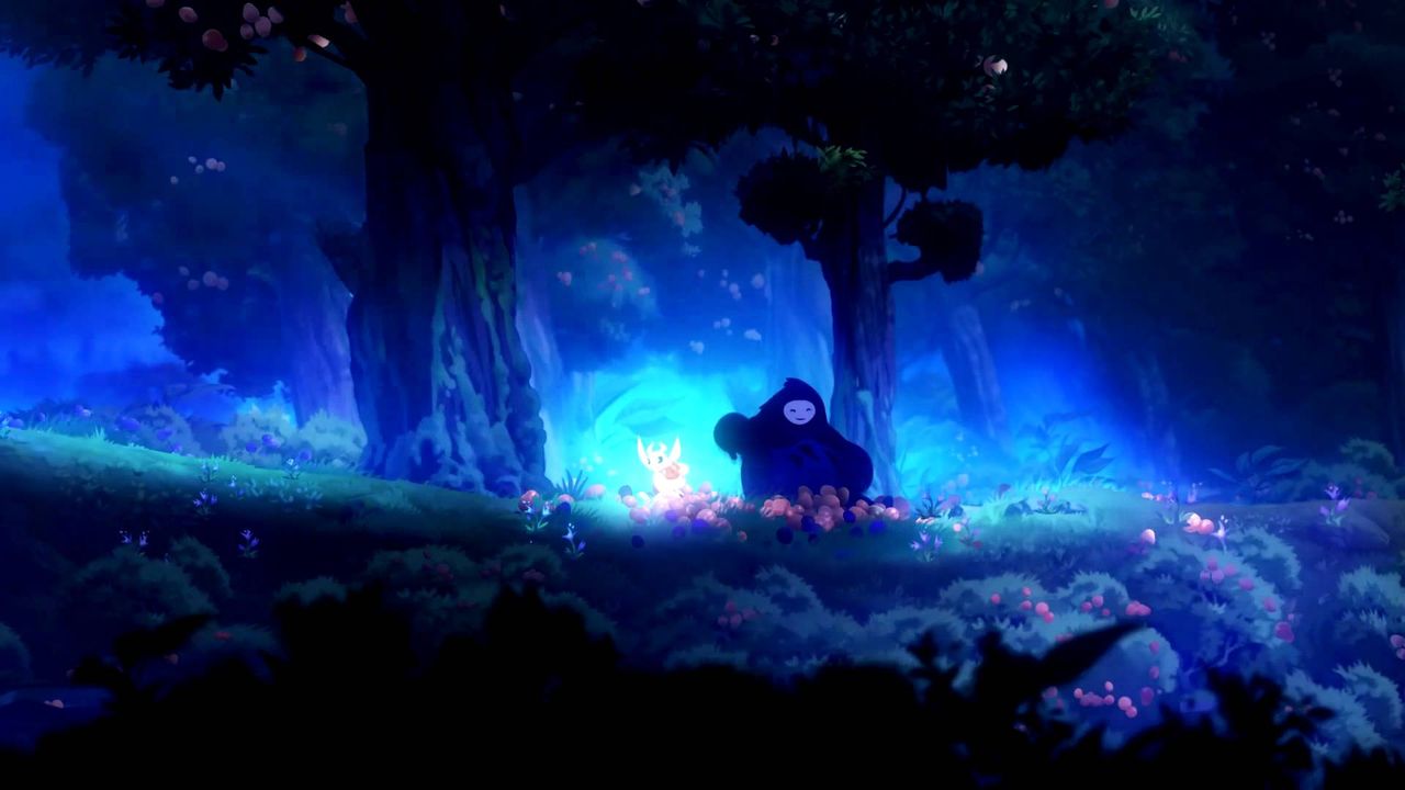 オリとくらやみの森 Defenitive Edition 神秘的な映像と美しい音楽の調べが根気を支える死に覚えゲー クリア後感想 ゲームは大人になってから