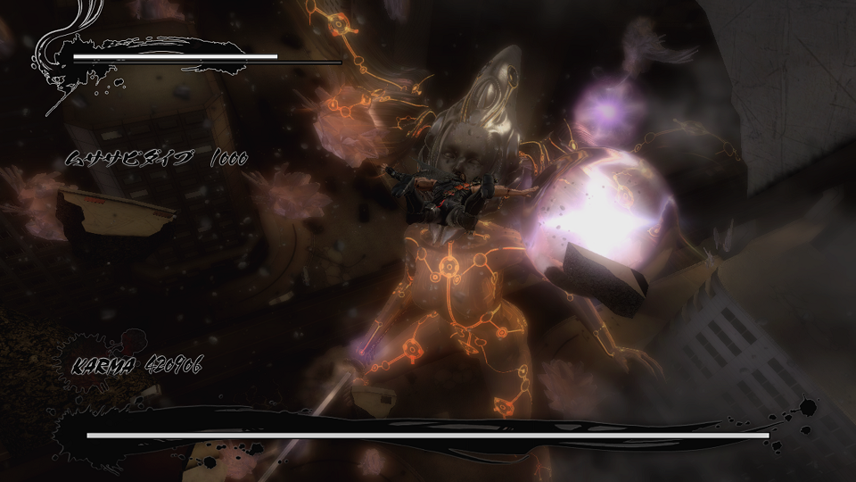 ニンジャガイデン３ Razor S Edge 究極のシノビバイオレンスアクション再び クリア後感想 ゲームは大人になってから